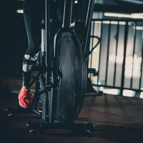 Air Bike (Leg + Arm Motion Combo) 003