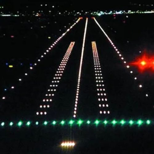 Airport Runway and Apron Lighting 002