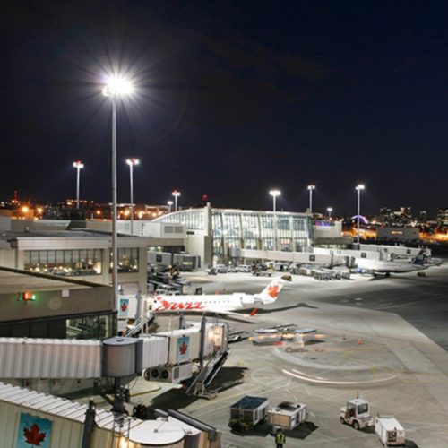 Airport Runway and Apron Lighting 004