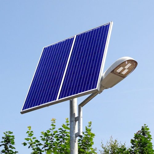 All in One Solar LED Street Lights 001