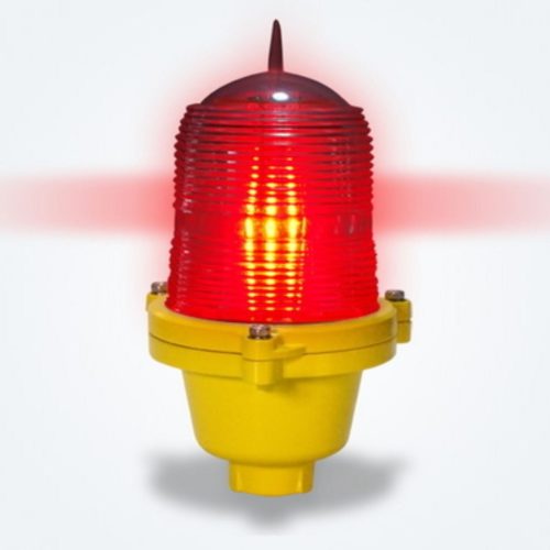 Aviation Obstruction LED Lights 001