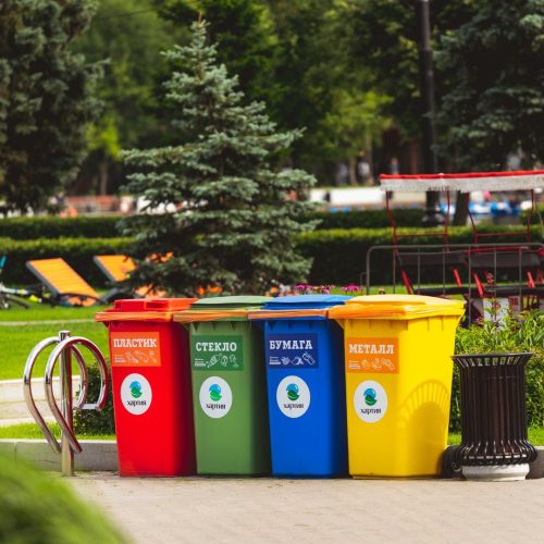 Compact Dustbins 002