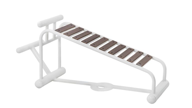 Compact Sit UP Board for effective sit ups and crunches