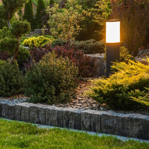Decorative LED Garden Lights 003