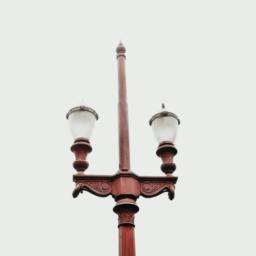 Decorative and Heritage Lighting Pole