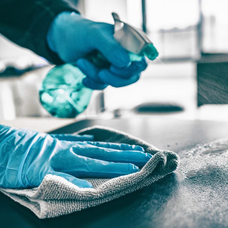 Disinfection and Cleaning 002