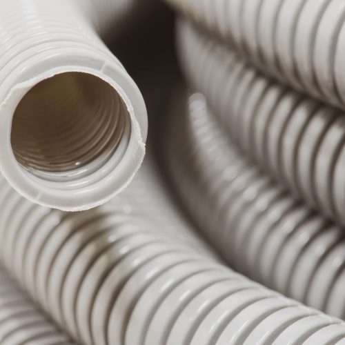 Double Wall Corrugated Pipe for Electrical and Drainage Systems