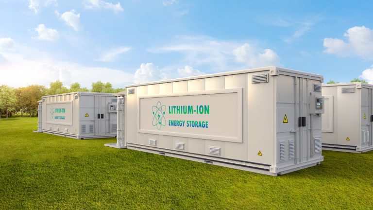 Durable Lithium Ion Battery pack for solar power systems