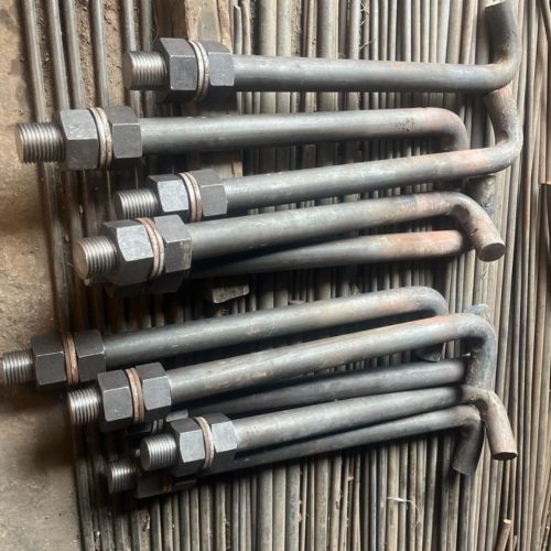 Durable MS foundation structure for long lasting support