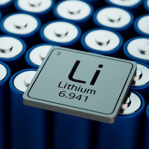 Eco friendly Lithium Ion Battery for renewable energy storage