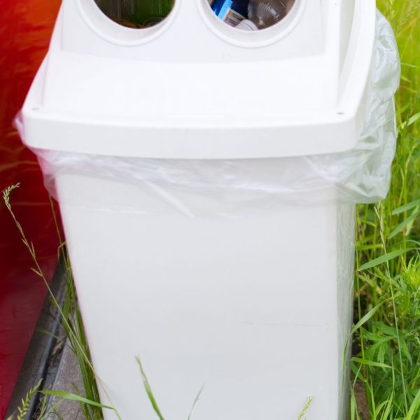 Eco friendly electric dustbin for smart garbage management