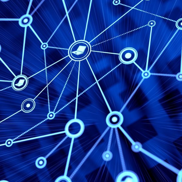 Efficient Internate panel powering rural homes
