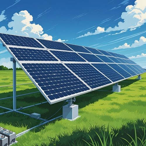 Efficient ON GRID WITHOUT BATTERY BANK setup for residential solar