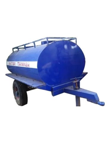 Efficient solar water tanker designed for rural water supply