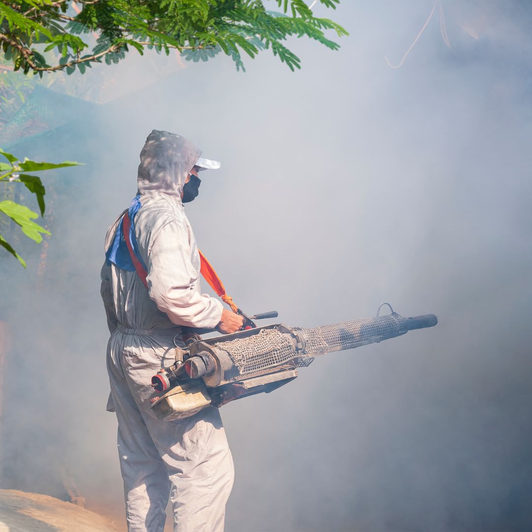 Electric Fogging Machines – Manufacturer & GEM Supplier