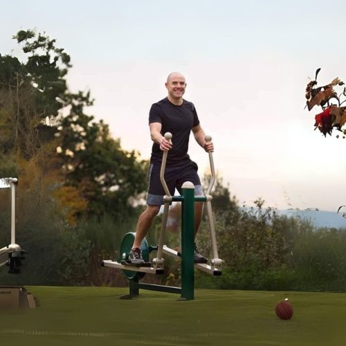 Elliptical Cross Trainer (Outdoor Use) 001