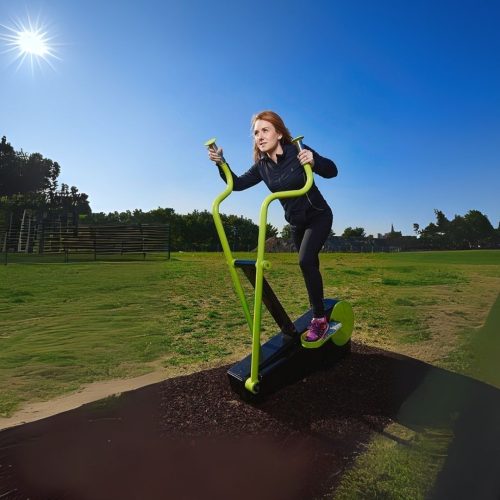 Elliptical Cross Trainer (Outdoor Use) 004