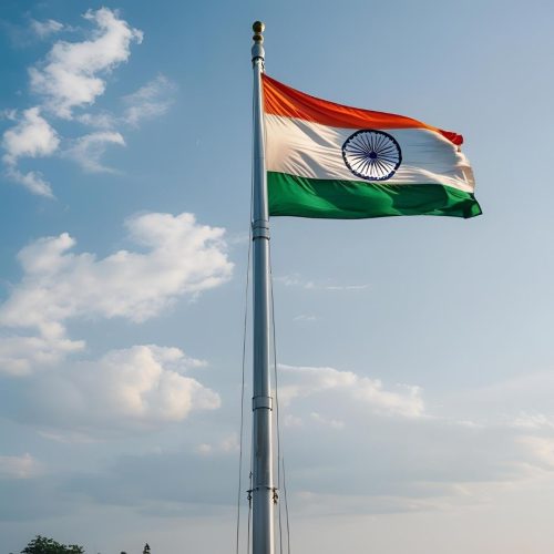 Flag Mast Poles (GI Fabricated) 001
