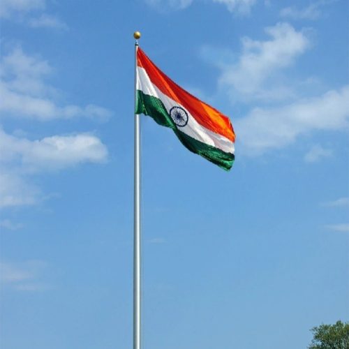 Flag Mast Poles (GI Fabricated) 002