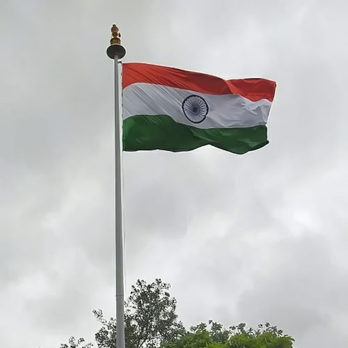 Flag Mast Poles (GI Fabricated) 003