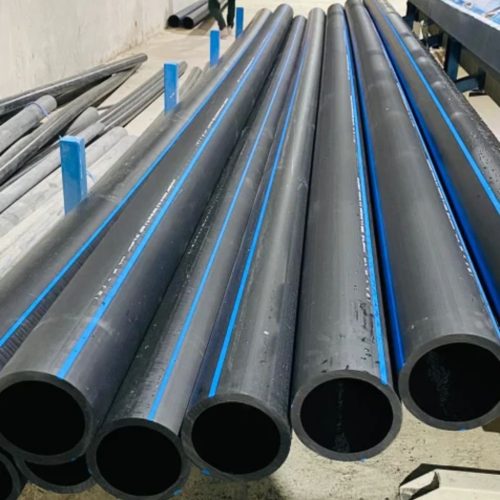 Flexible High Density Polyethylene Pipes for Irrigation and Solar