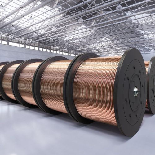 Flexible Solar DC Cable with Copper Core for Reliable Power Transmission
