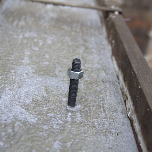 Foundation Anchor Bolts 001