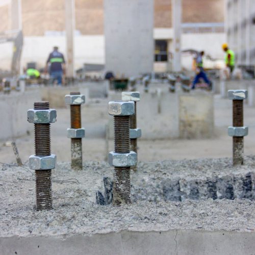 Foundation Anchor Bolts 004