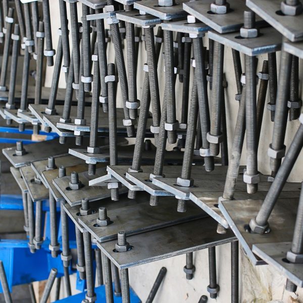 Foundation Bolts Manufacturer for Govt Projects