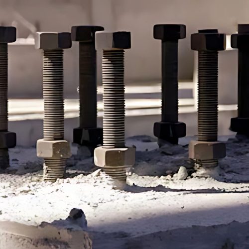 Foundation Bolts and Fasteners 003