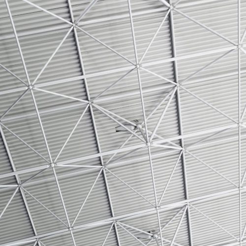 Galvanized Solar Mounting Structures 003