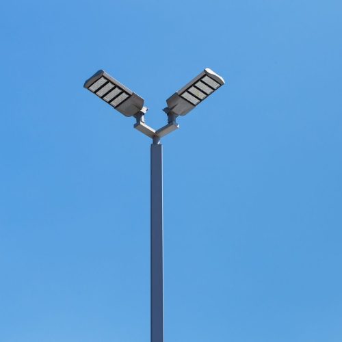 Galvanized Street Light Poles 002