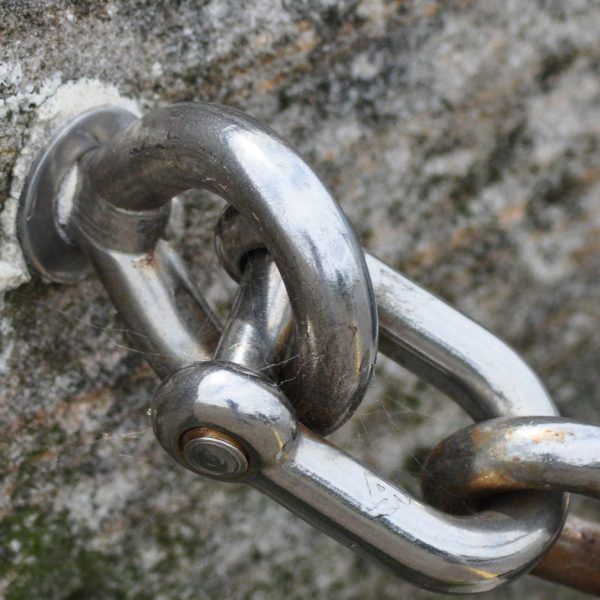 Galvanized U Bolt for solar panel mounting structures