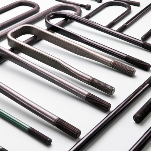 Galvanized U Bolts 002