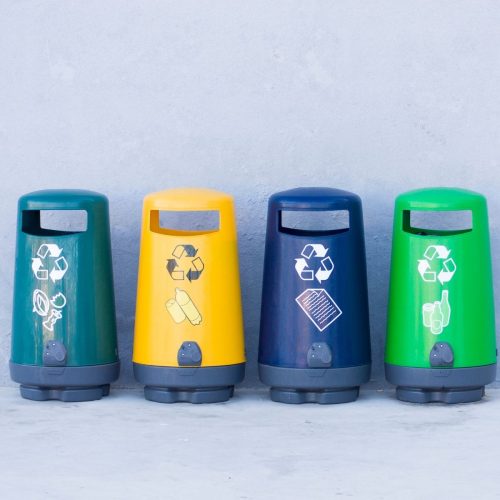 Garbage & Dustbins