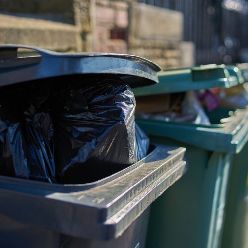 HDPE Garbage Bins 001