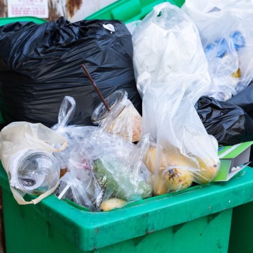 HDPE Garbage Bins 002