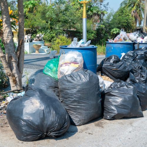 HDPE Garbage Bins 003