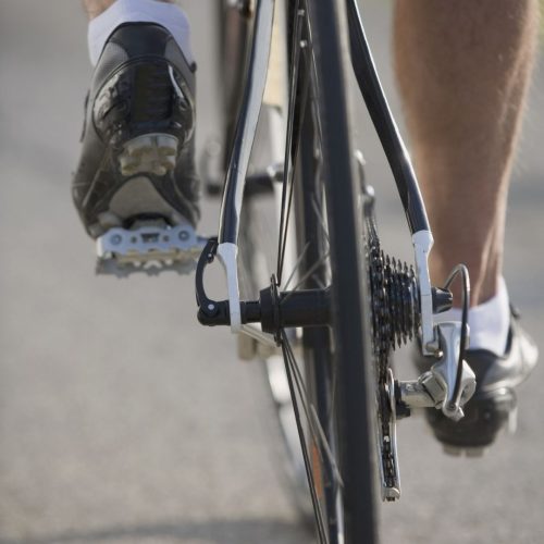 Hand Pedal Exercise Machine 003