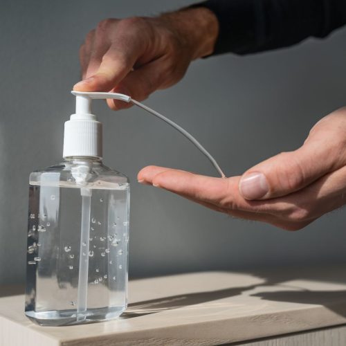 Hand Sanitizers – Alcohol Based 001