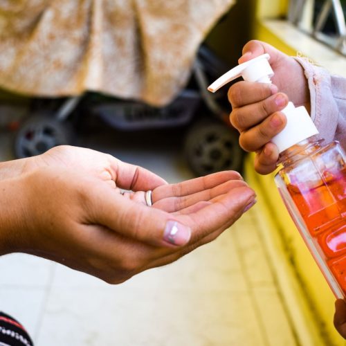 Hand Sanitizers – Alcohol Based 003