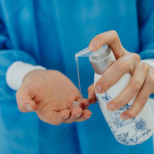 Hand Sanitizers – Alcohol Based 004
