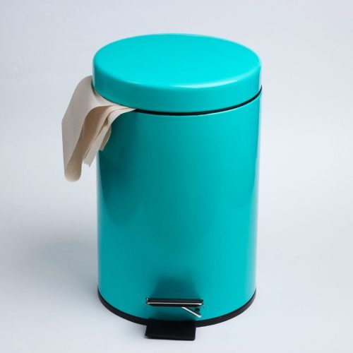 Heavy duty 1100 Ltr dustbin for commercial garbage collection