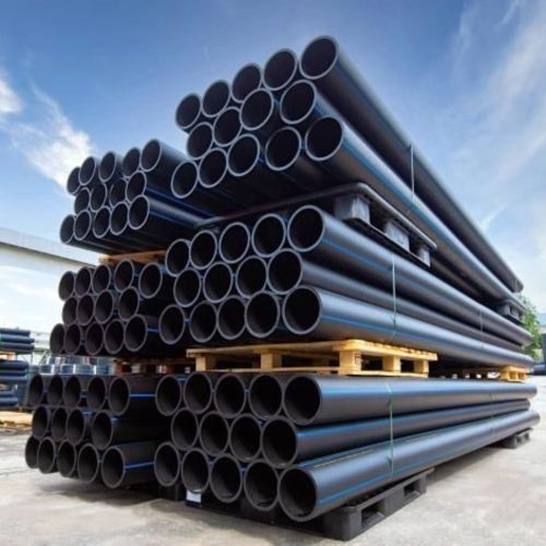 High Density Polyethylene HDPE Pipe for Solar Water Systems