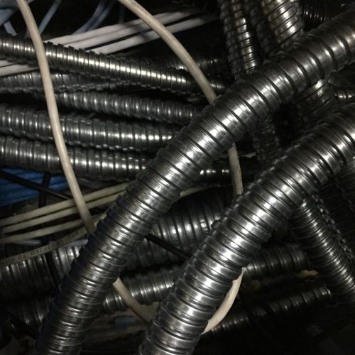 High Durability DWC Pipe for Underground Cable Protection