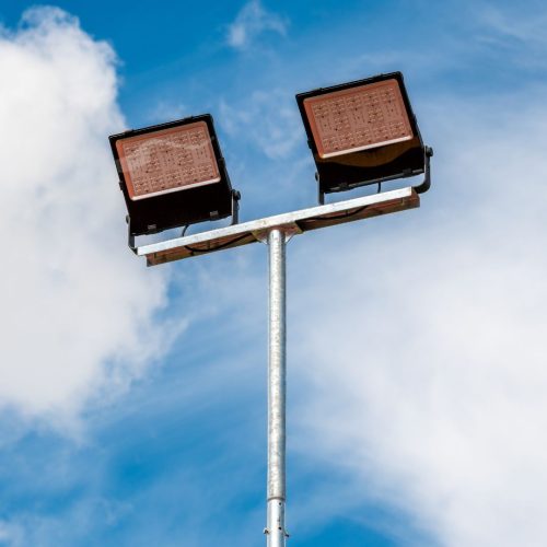 High Mast LED Flood Lights 001