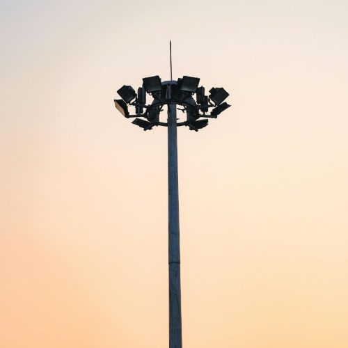 High Mast LED Flood Lights 002