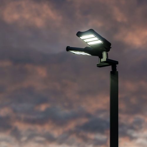High Mast LED Flood Lights 003
