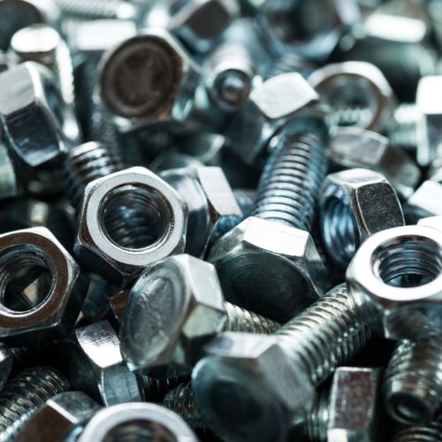 High Tensile MS Foundation Bolts 003