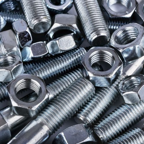 High Tensile MS Foundation Bolts 004